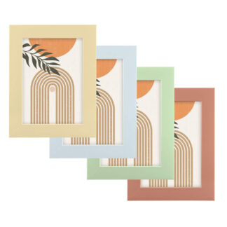 Livings Colours Kunststoffrahmen 13x18cm